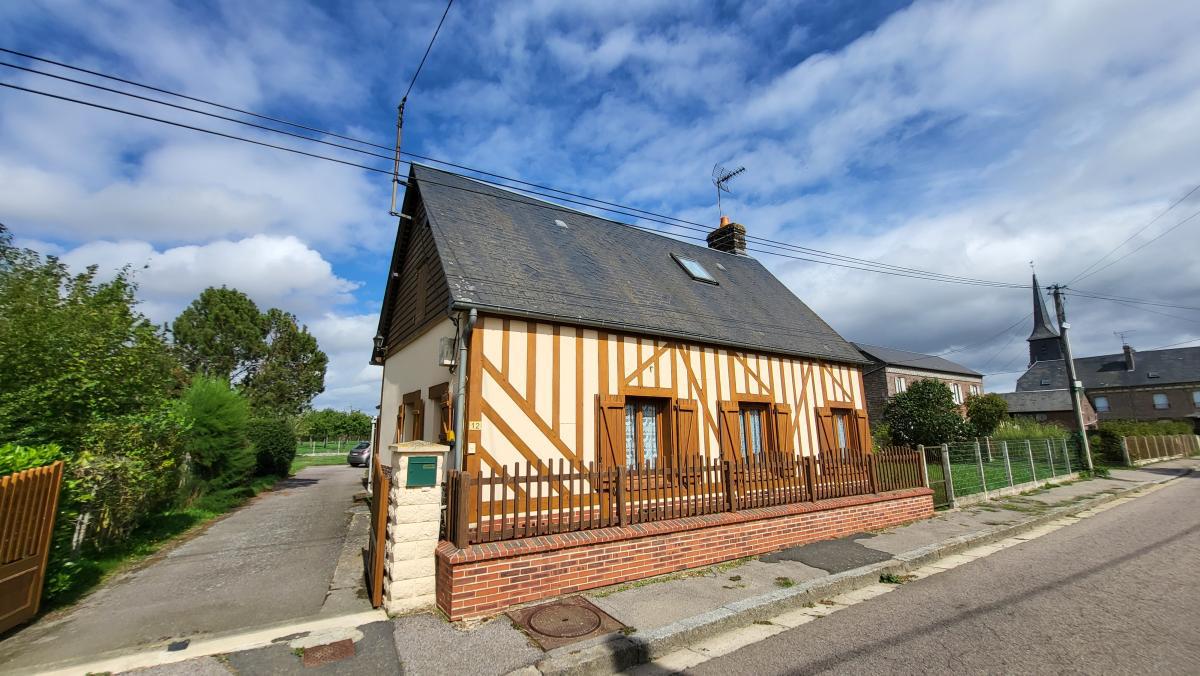 maison en vente La Ferté-Frênel