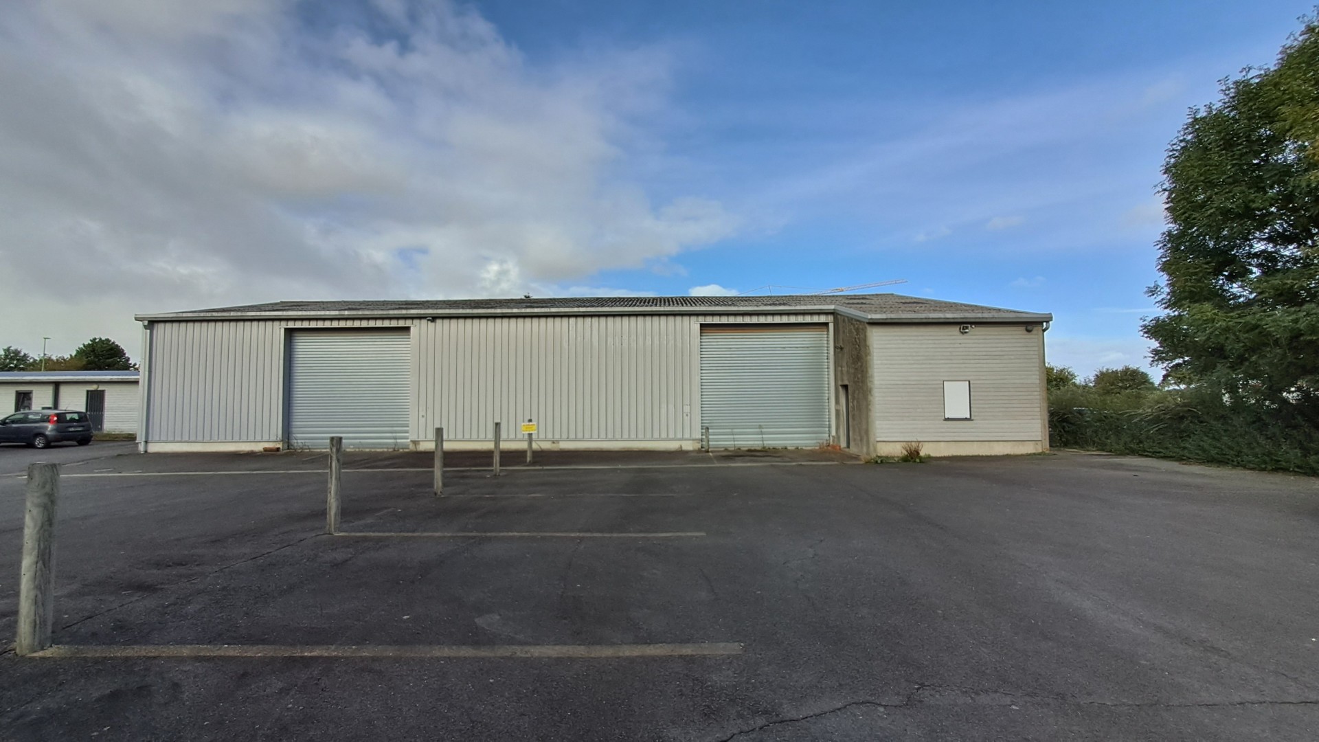 local d'activité en vente sartilly baie bocage