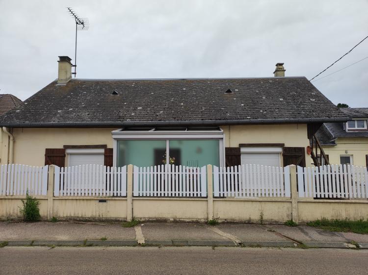 maison en vente YVETOT