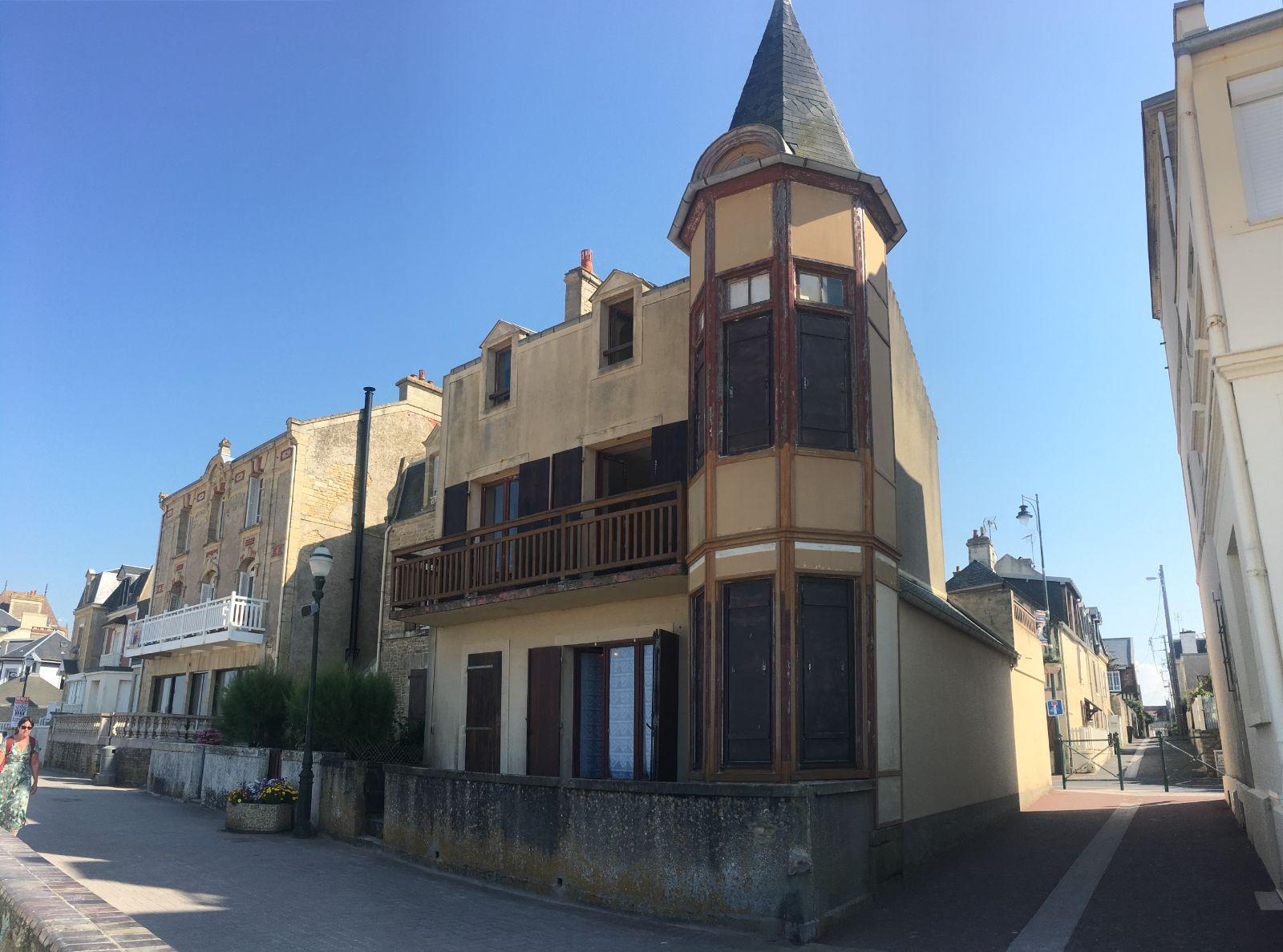maison en vente Saint-Aubin-sur-Mer