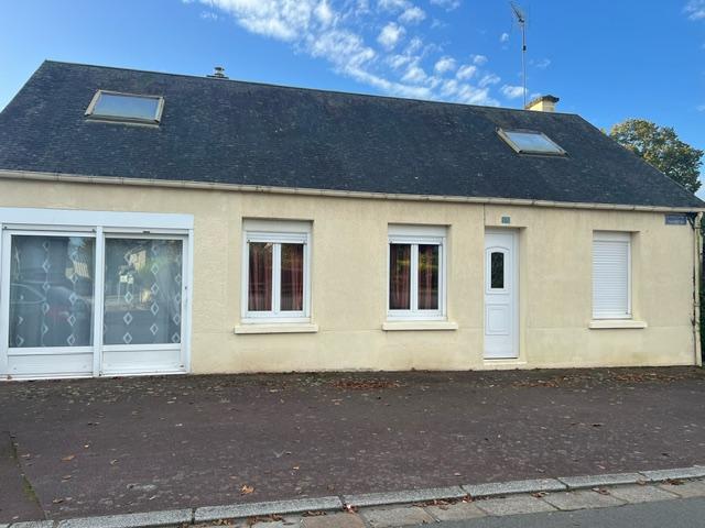maison en vente SAINT HILAIRE DU HARCOUËT