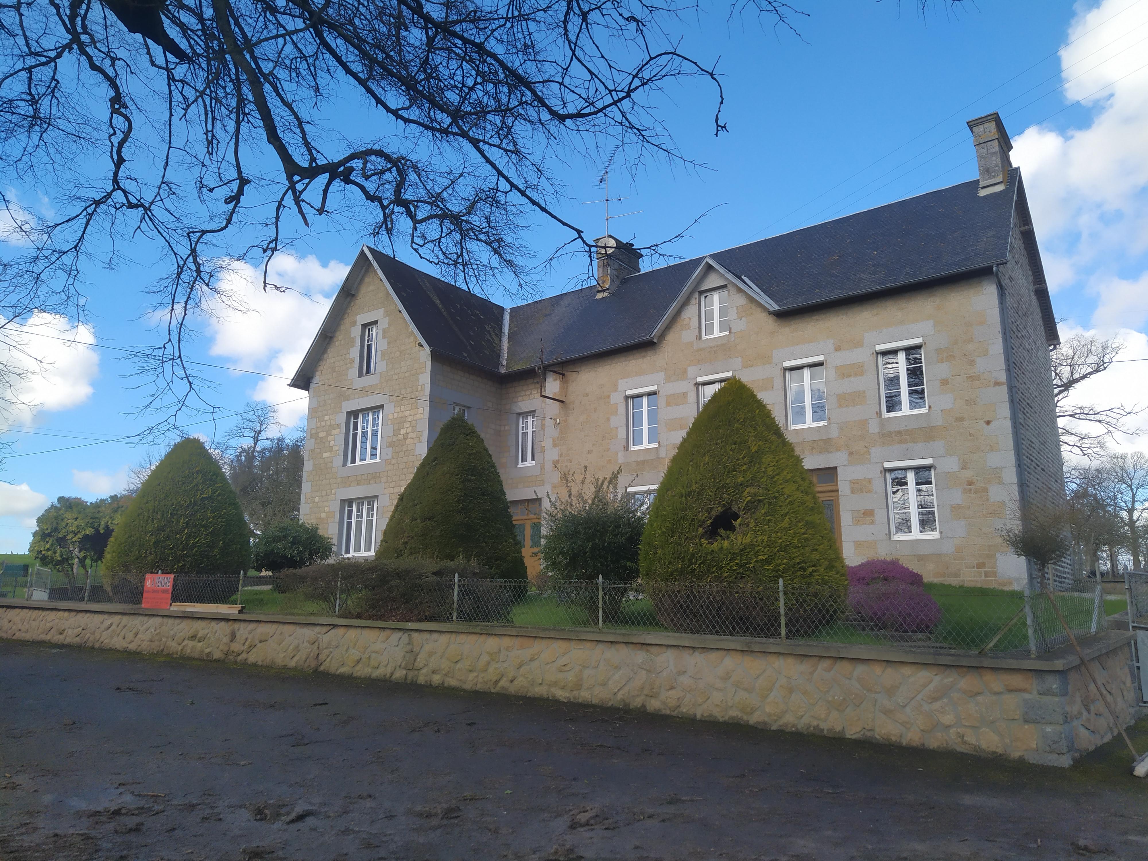 maison en vente ROMAGNY FONTENAY