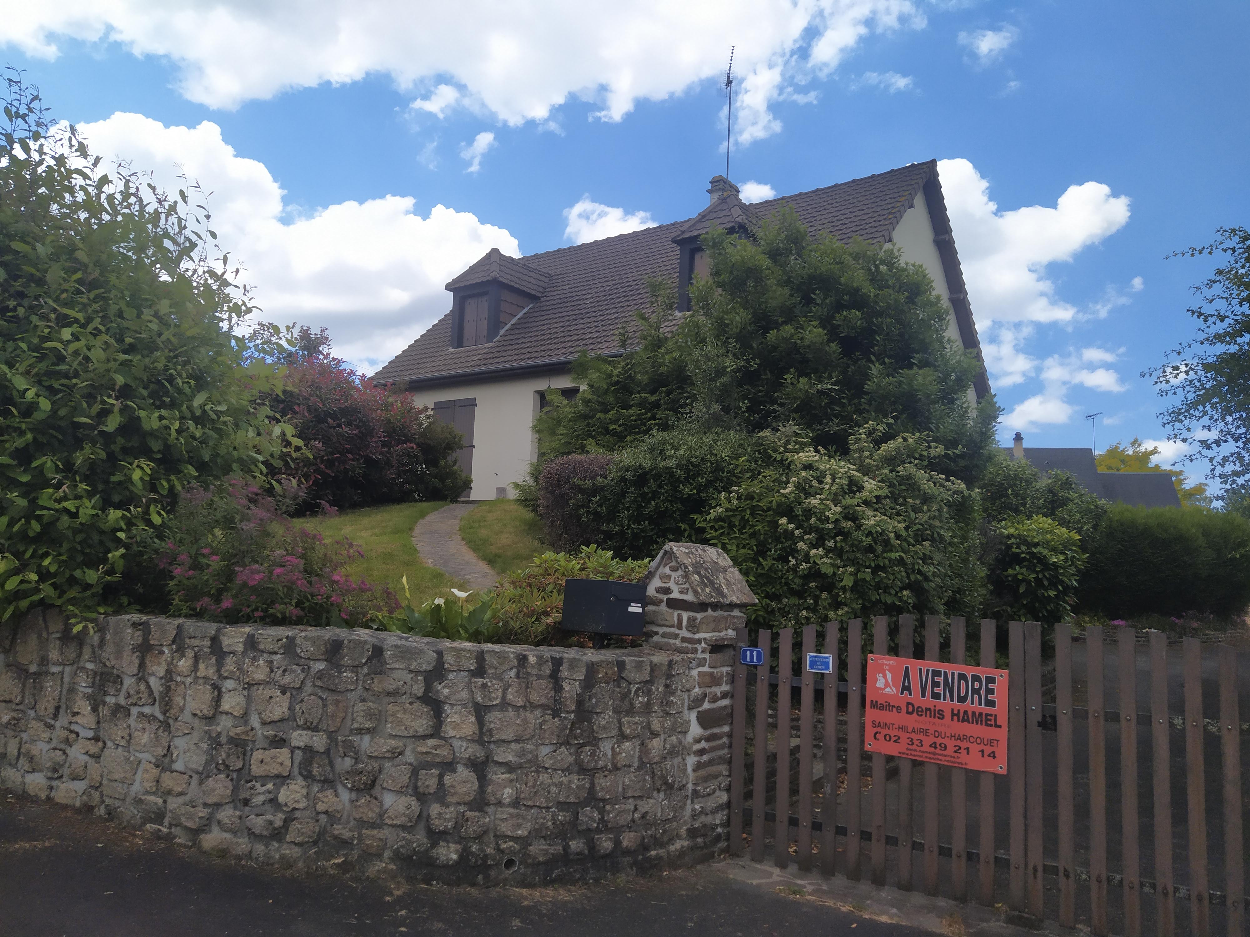 maison en vente SAINT BRICE DE LANDELLES