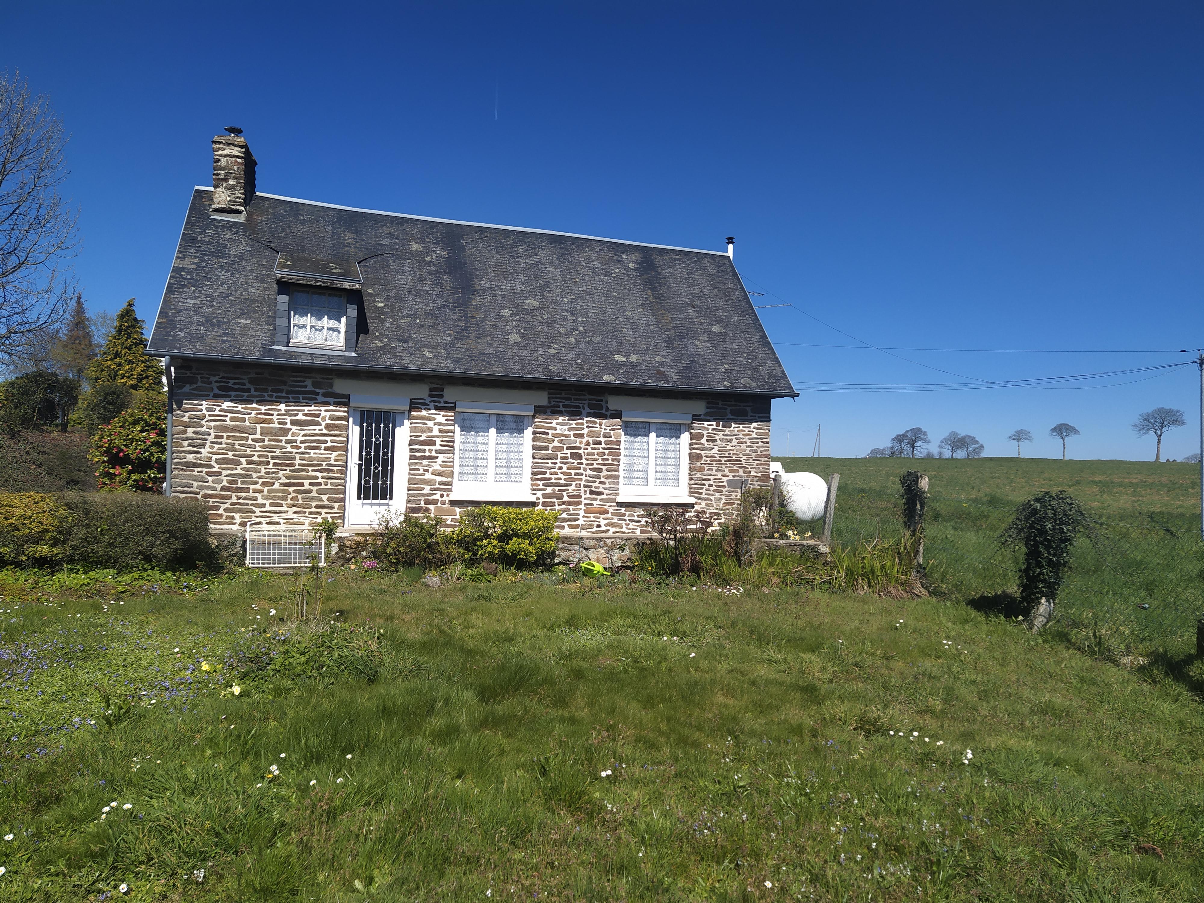 maison en vente SAINT BRICE DE LANDELLES