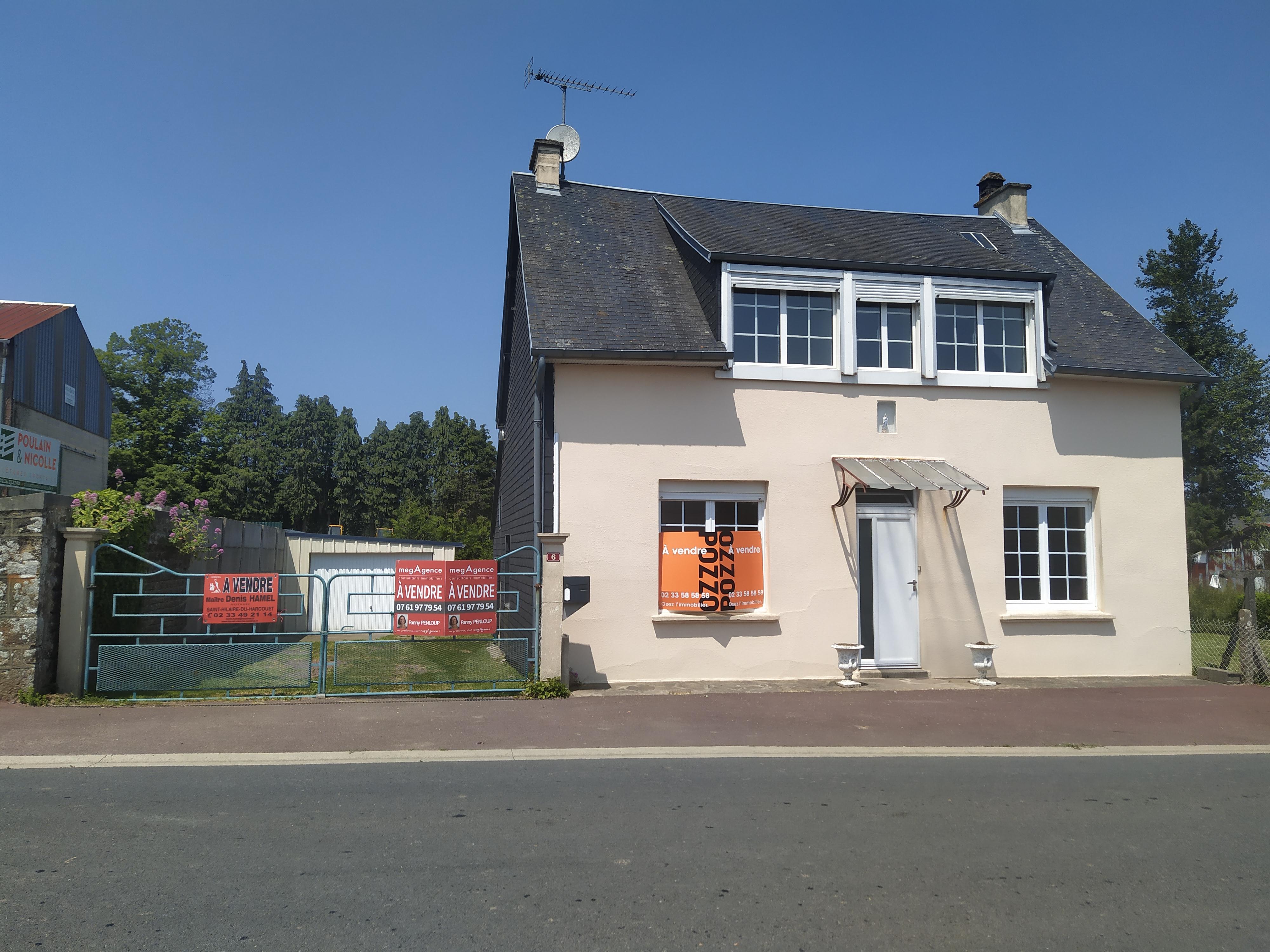 maison en vente REFFUVEILLE