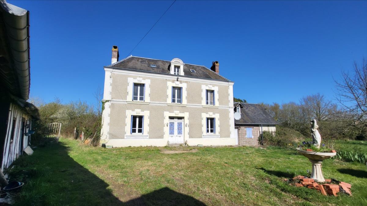 maison en vente MEZIDON-VALLEE-D'AUGE