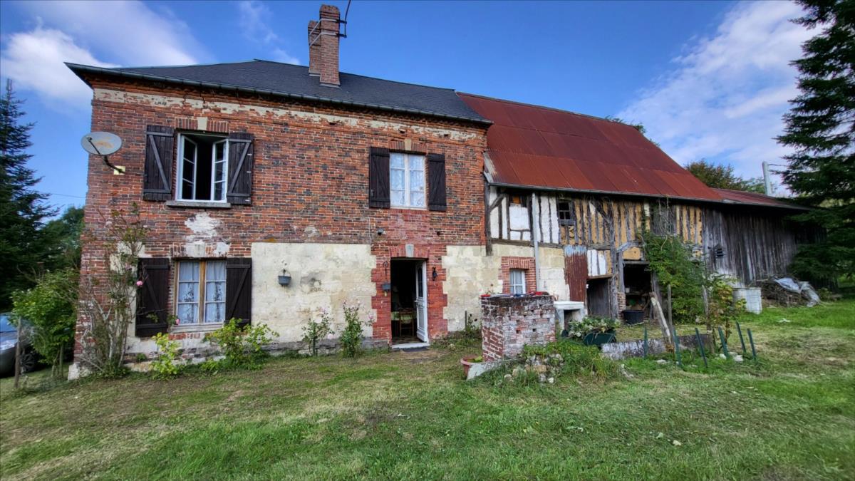 maison en vente VIMOUTIERS