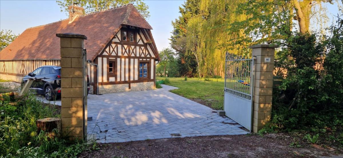 maison en vente VIMOUTIERS