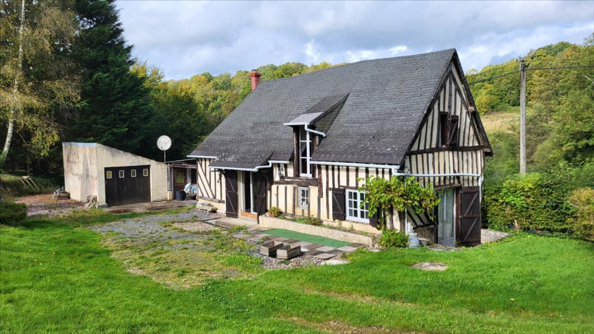 maison en vente LISORES