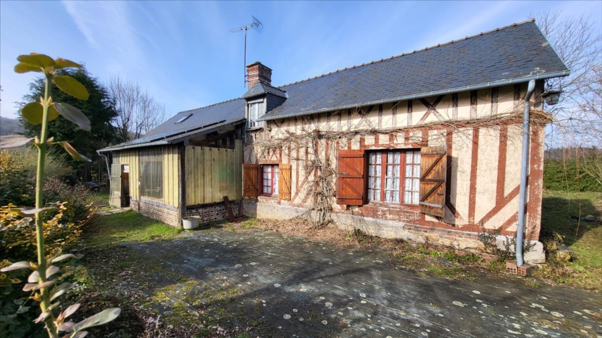maison en vente VIMOUTIERS