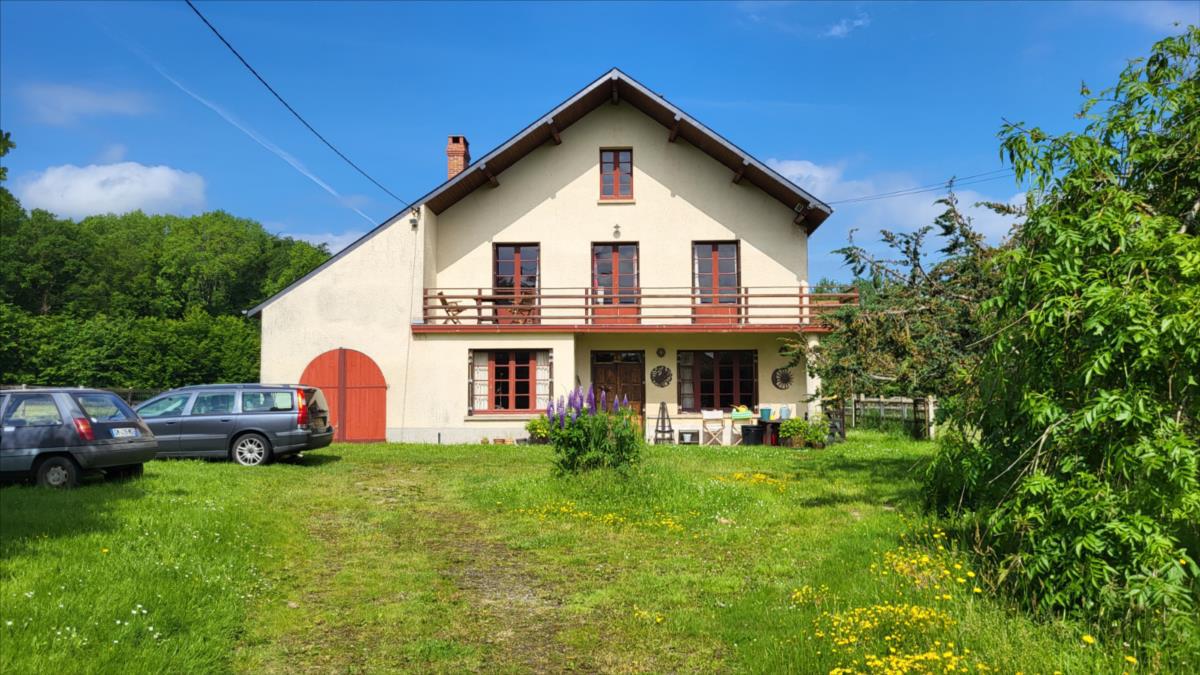 maison en vente VIMOUTIERS