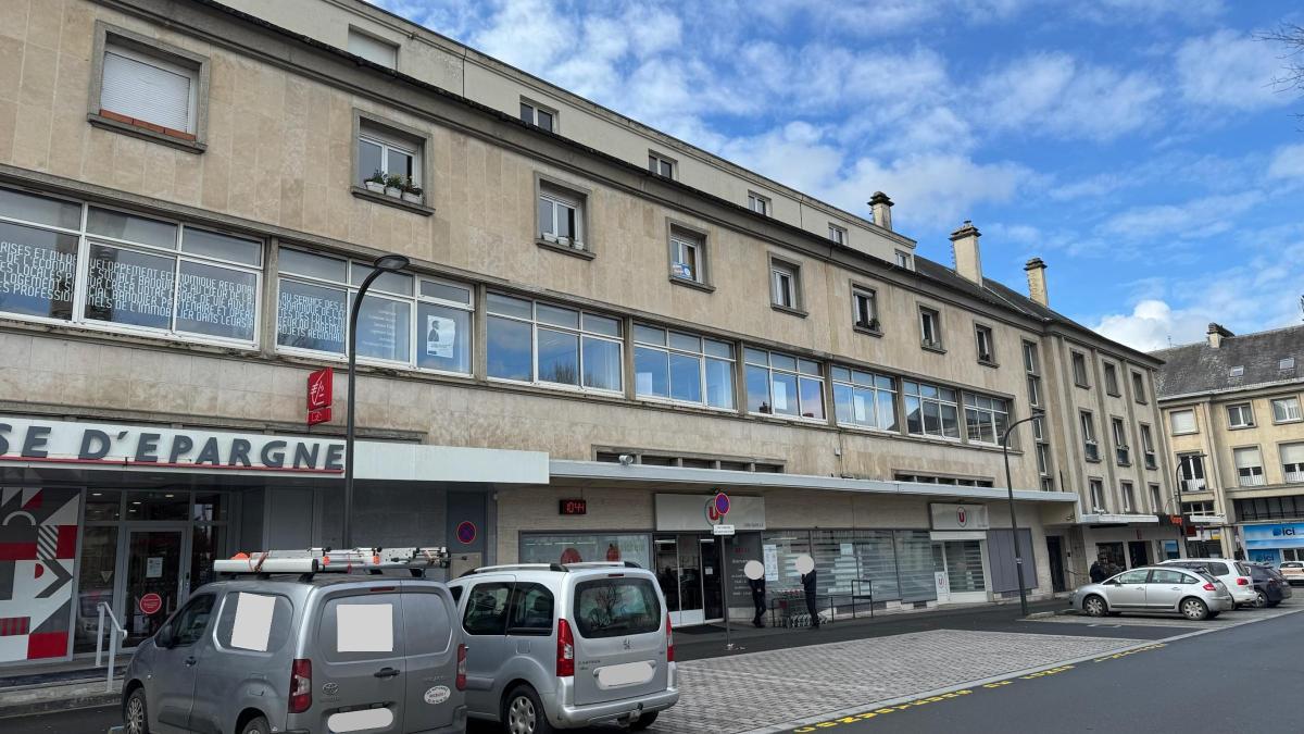 appartement en vente Saint-Lô