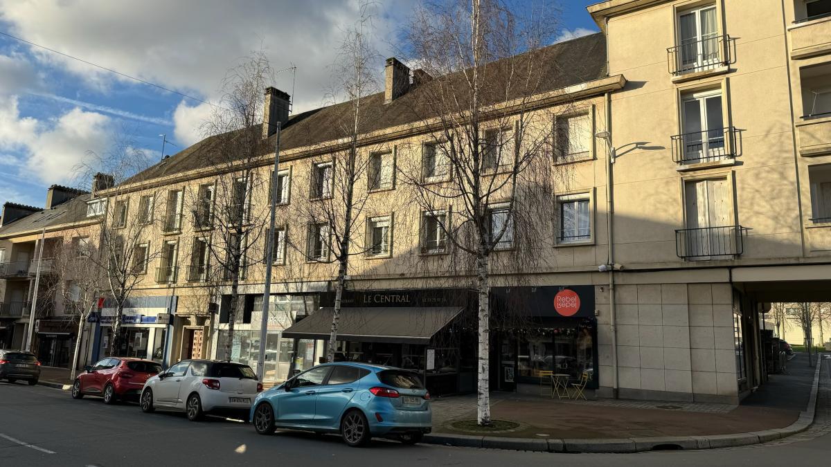 appartement en vente Saint-Lô