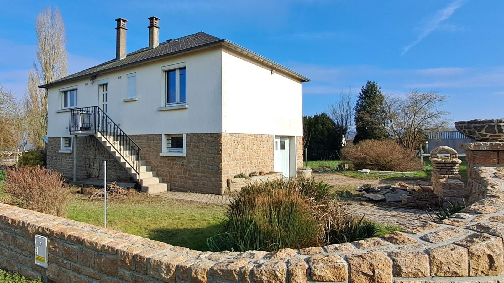 maison en vente MARCEY LES GREVES