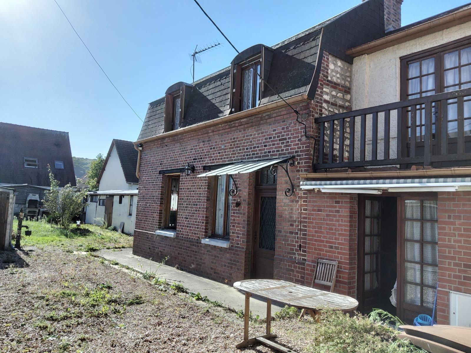 maison en vente Caudebec-lès-Elbeuf