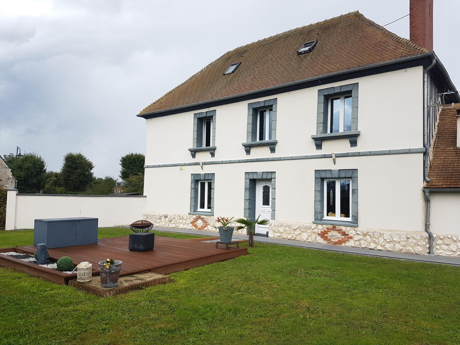 maison en vente Thibouville
