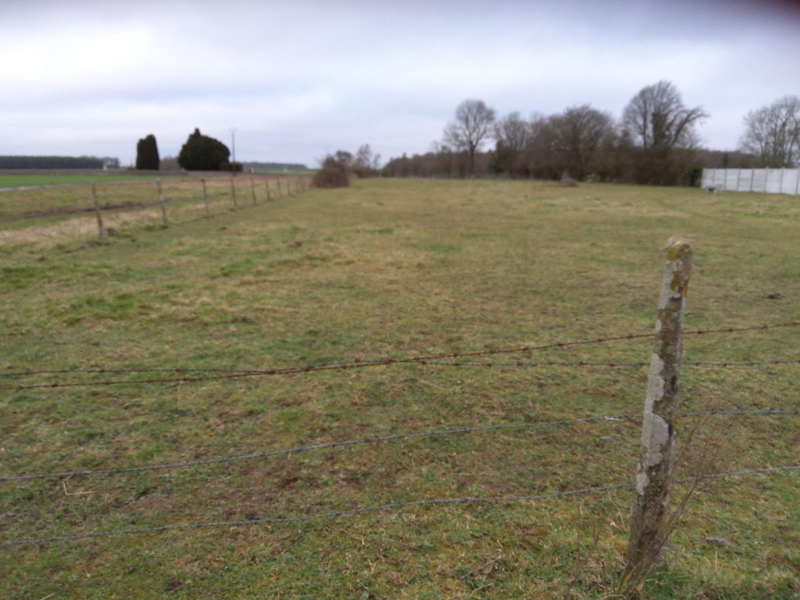 terrain en vente Berville-la-Campagne