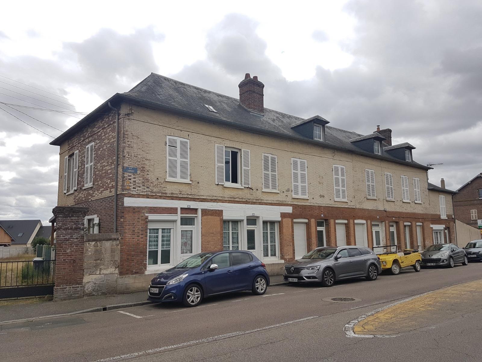 immeuble en vente Le Neubourg