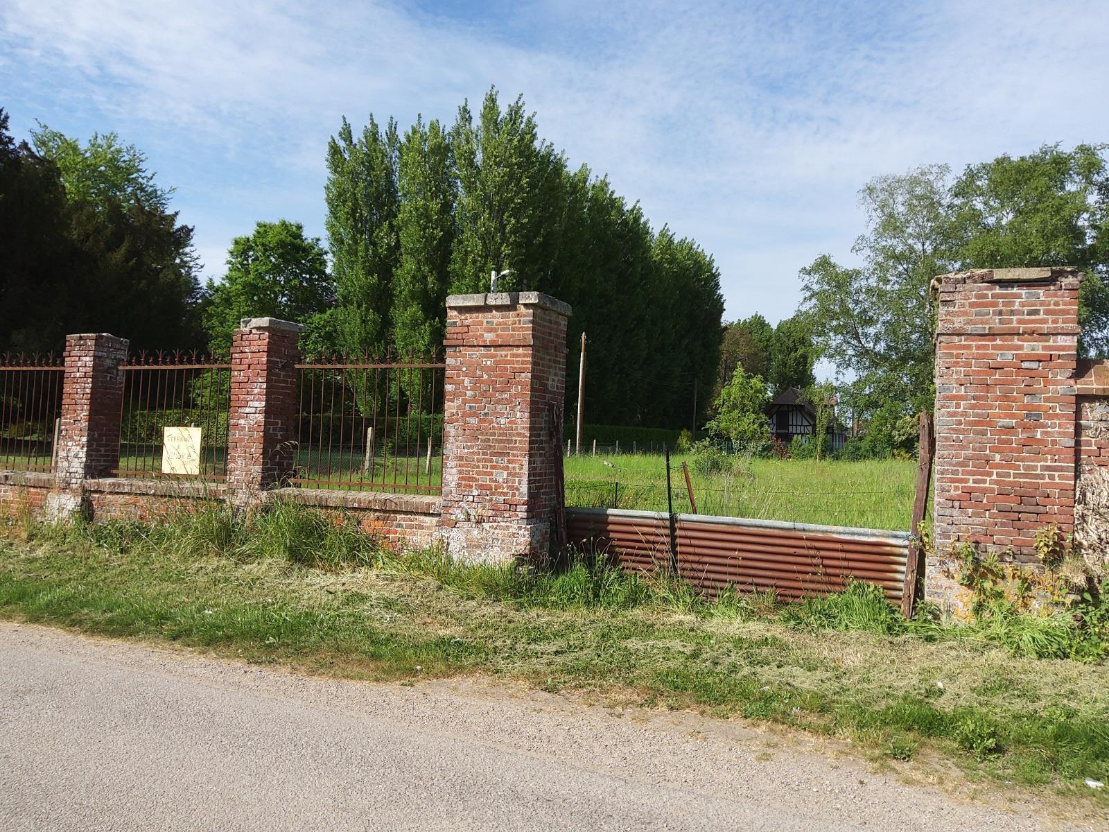 terrain en vente Crestot