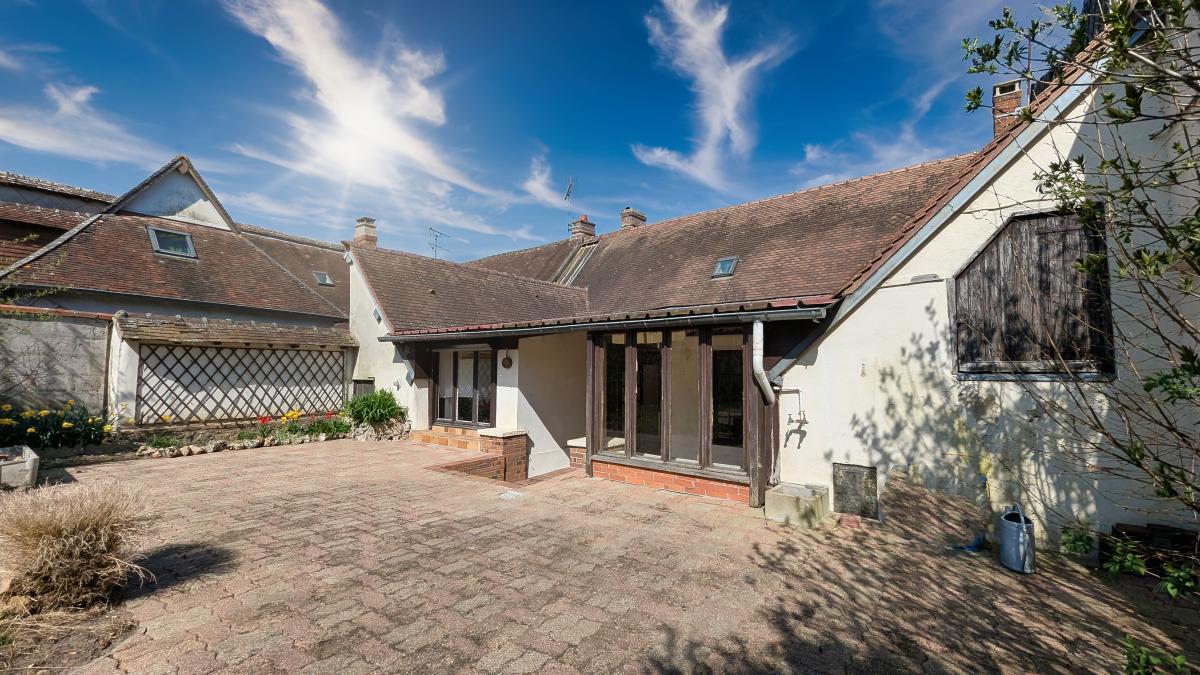 maison en vente Conches-en-Ouche