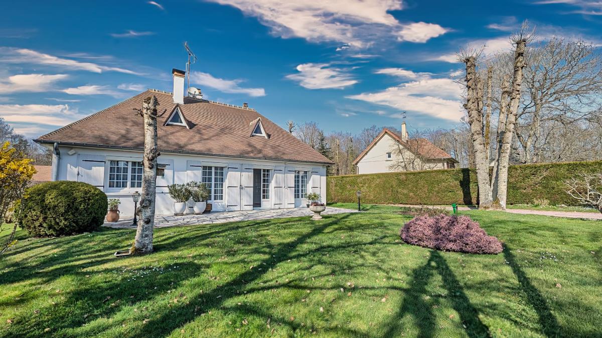 maison en vente Louversey