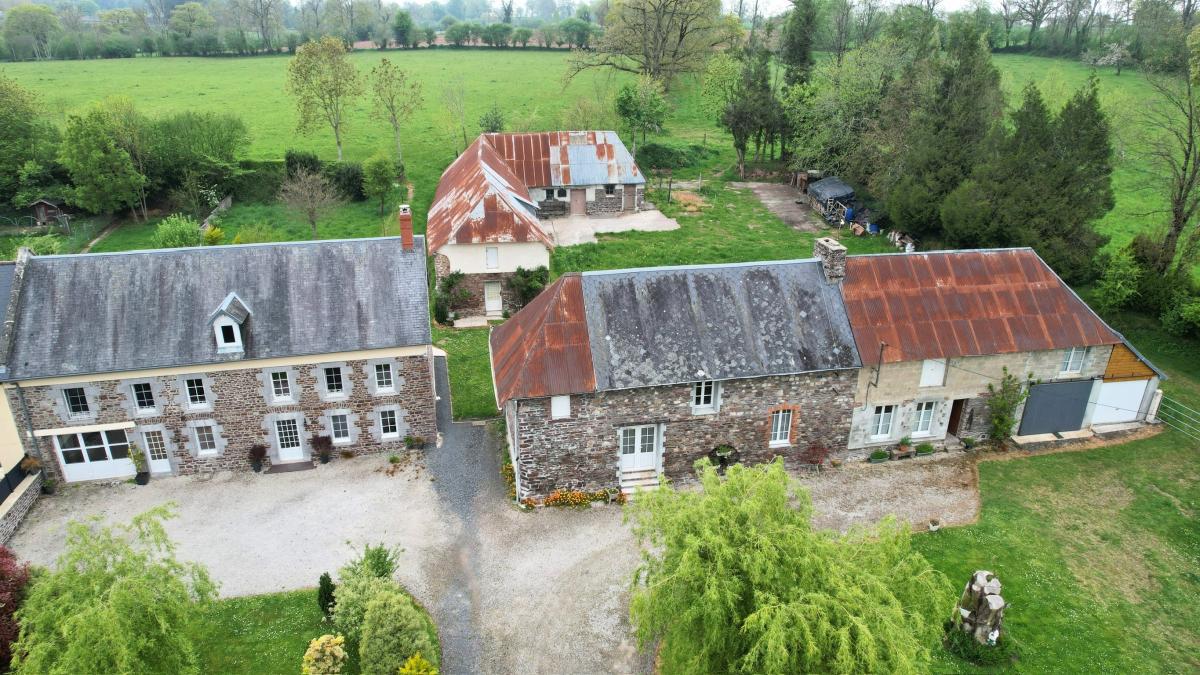 maison en vente Dangy