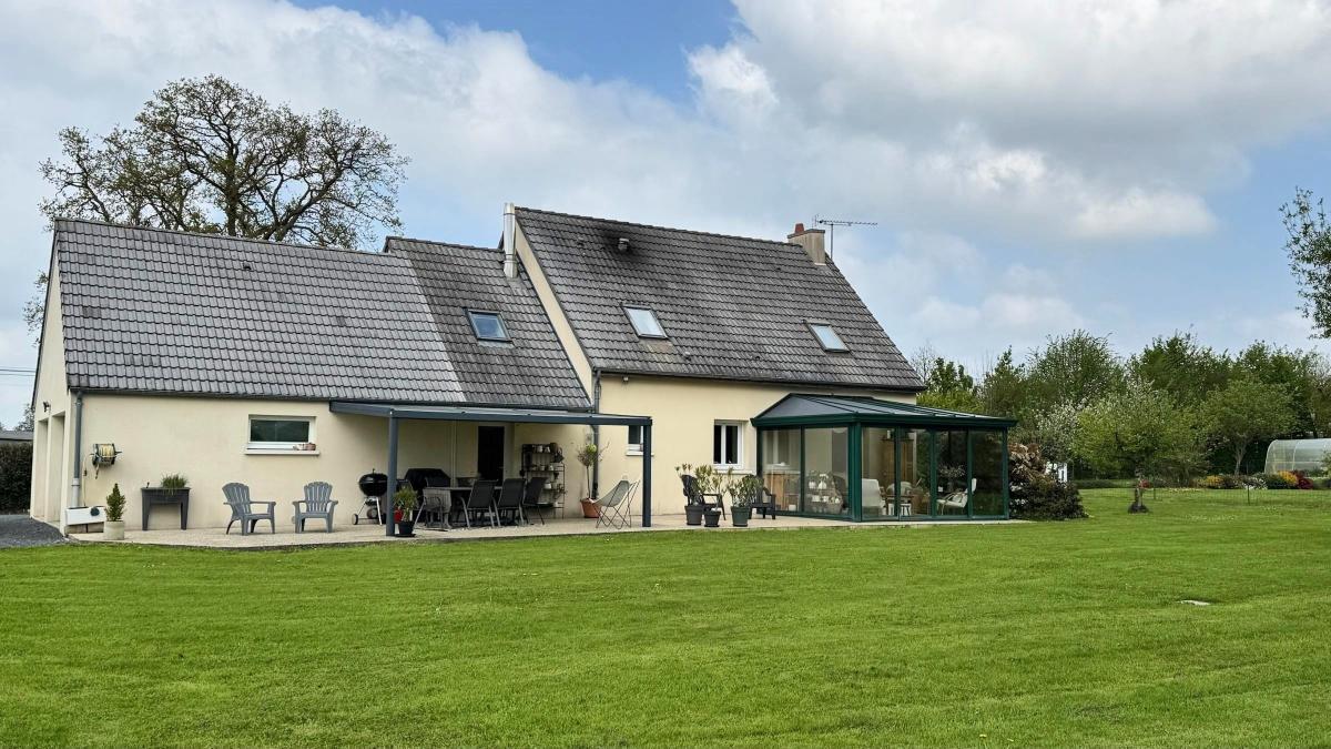 maison en vente Marigny