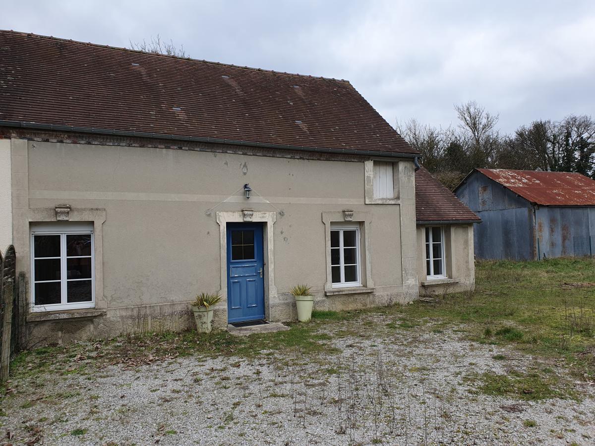 maison en vente Boitron