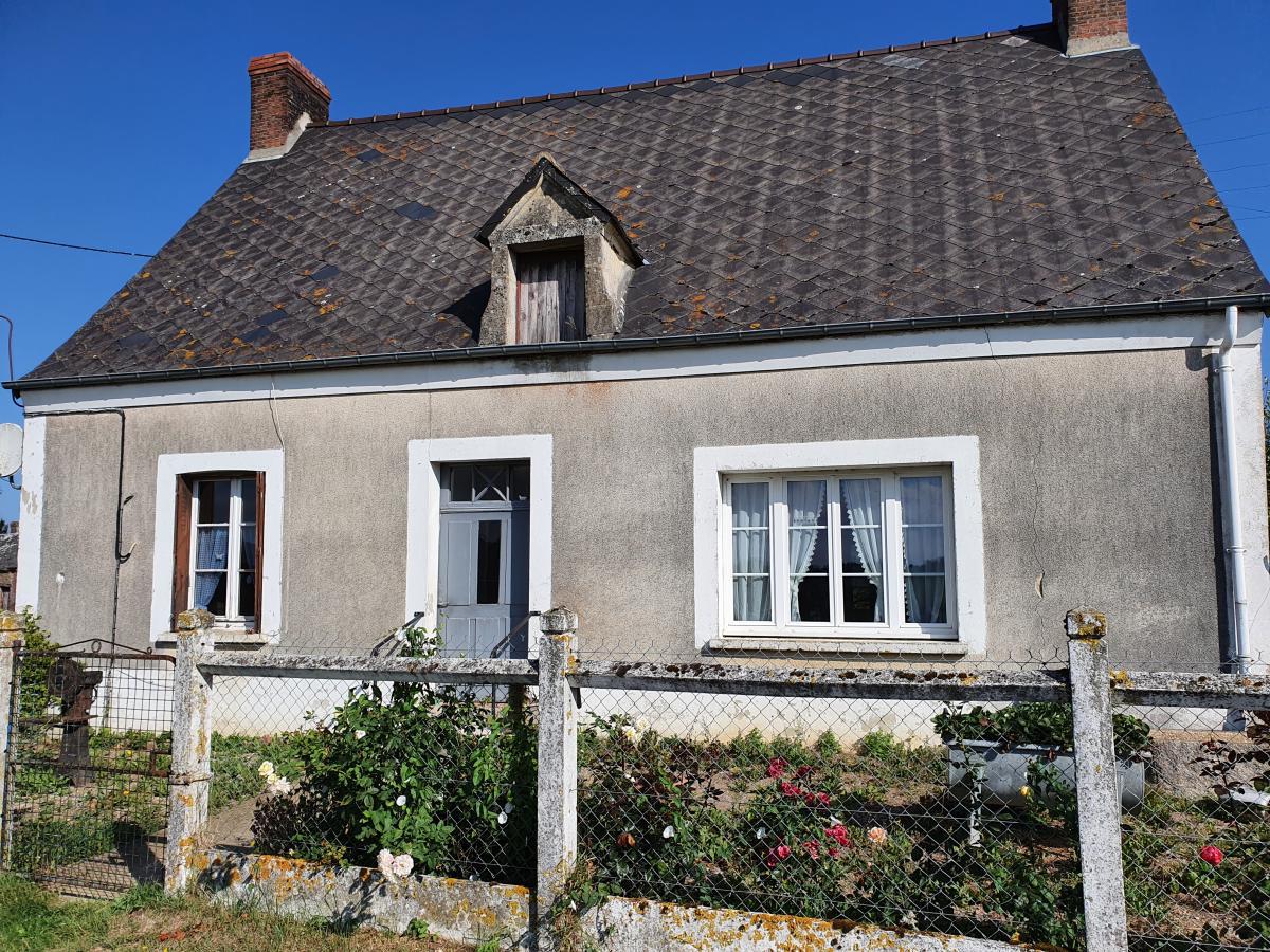maison en vente Échauffour