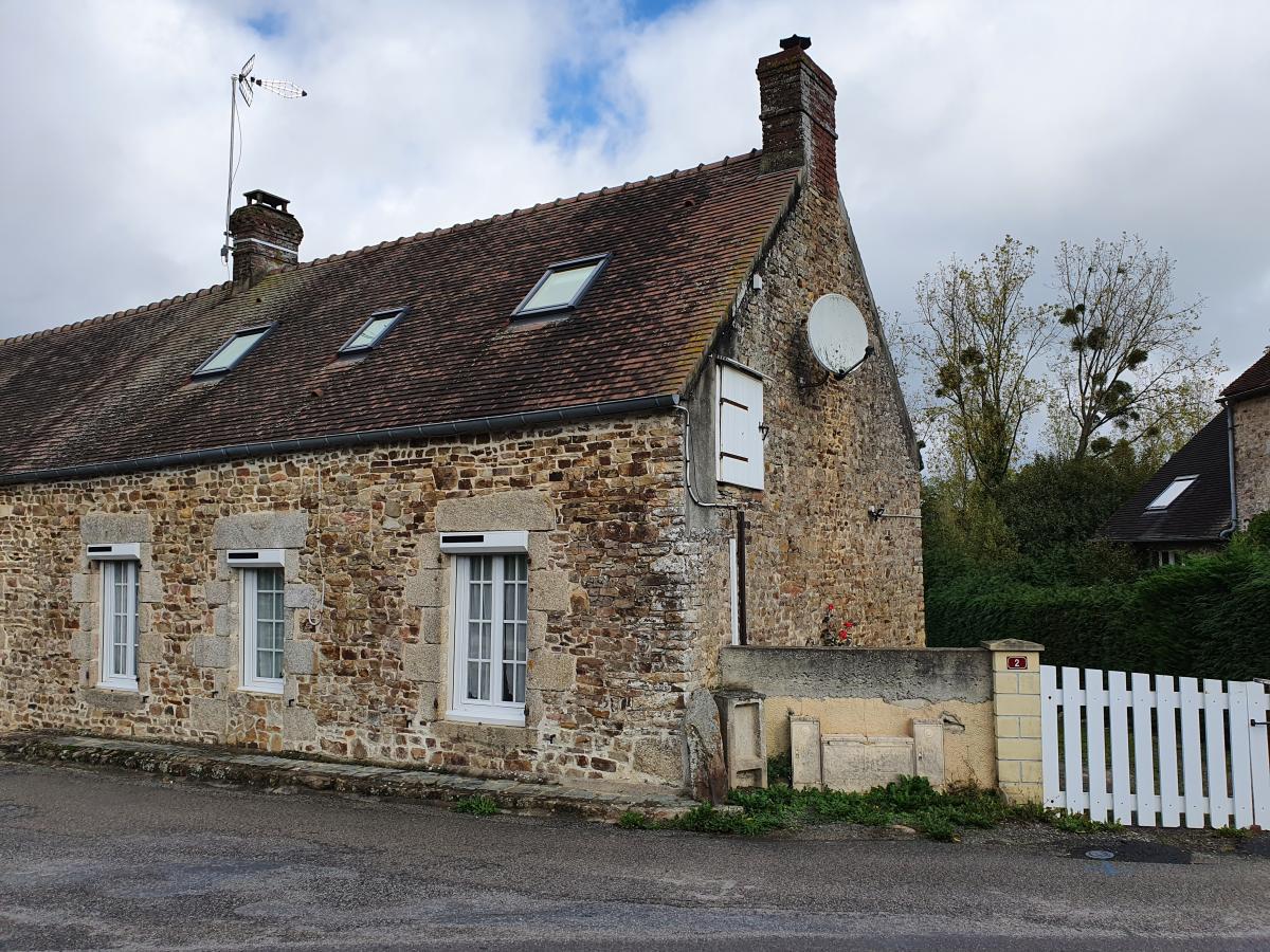 maison en vente Tanville