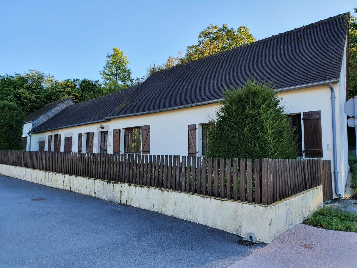 maison en vente Saint-Gervais-du-Perron