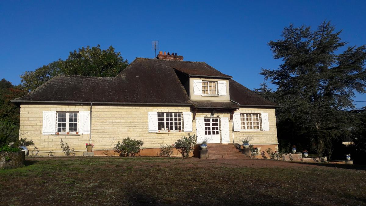 maison en vente Merlerault