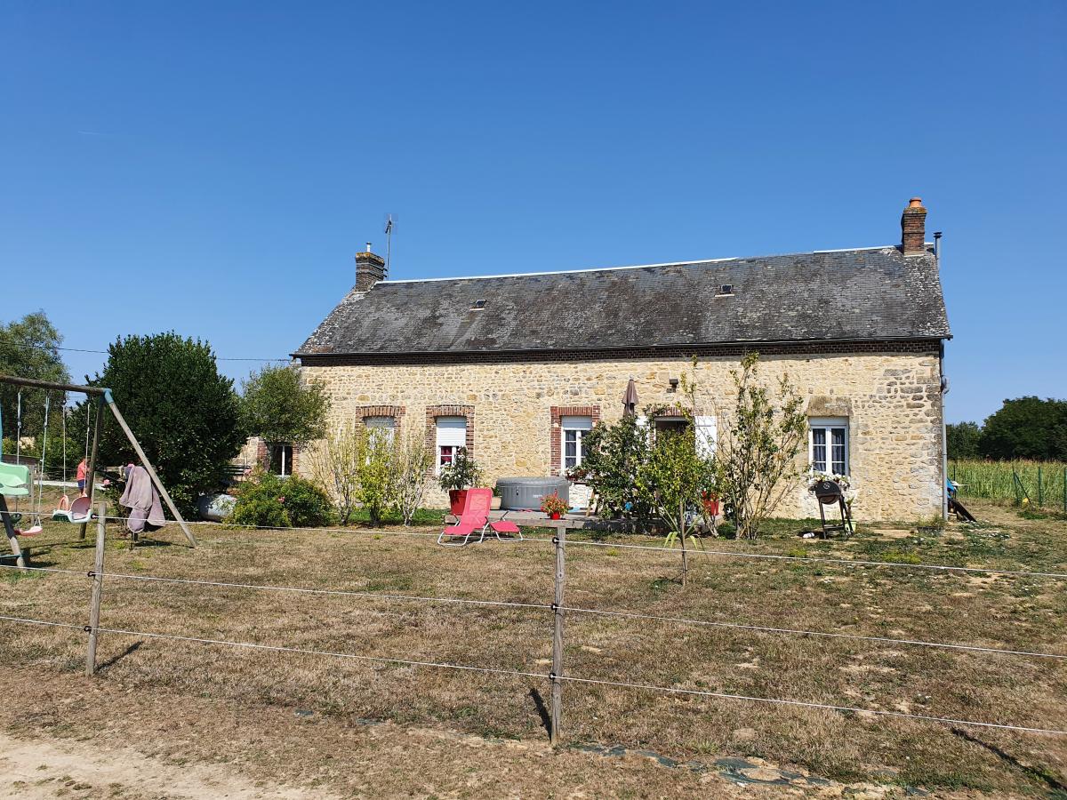 maison en vente Chalange