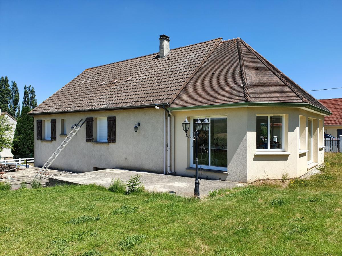 maison en vente Saint-Gervais-du-Perron