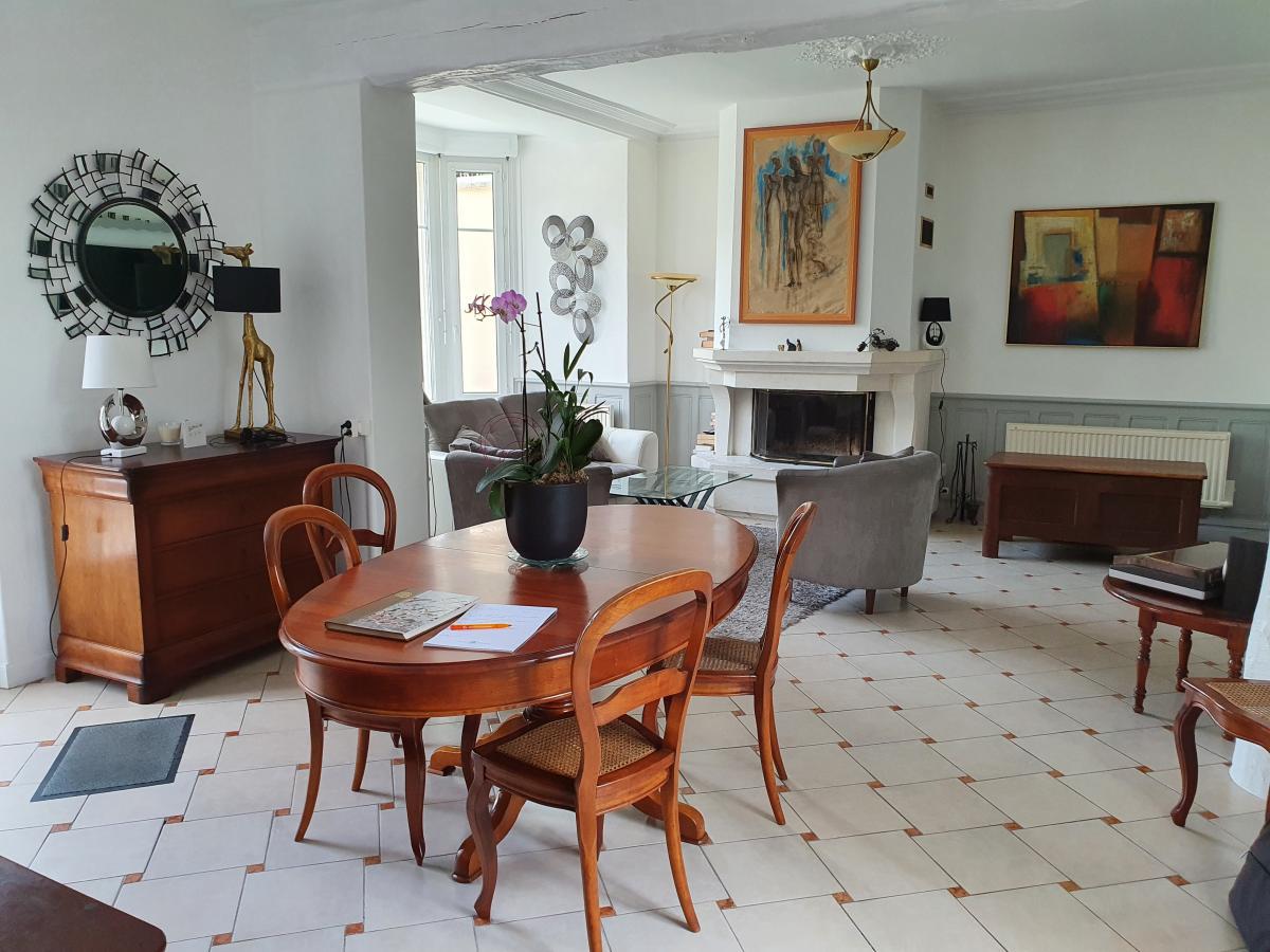 maison en vente Merlerault