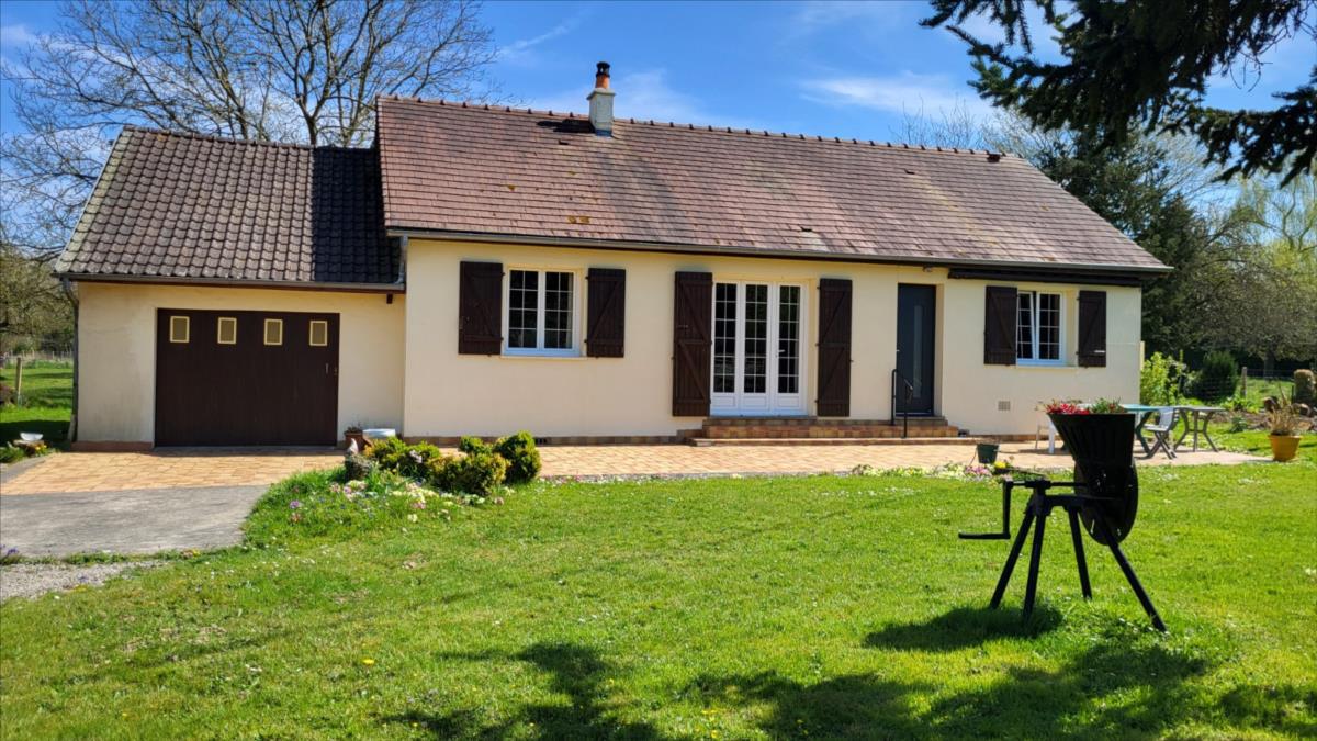 maison en vente NEUVILLE-SUR-TOUQUES