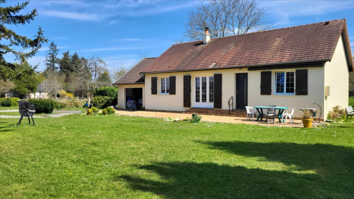 maison en vente NEUVILLE-SUR-TOUQUES
