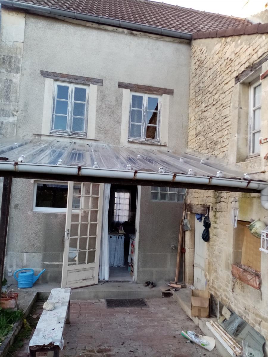 maison en vente CHAMBOIS