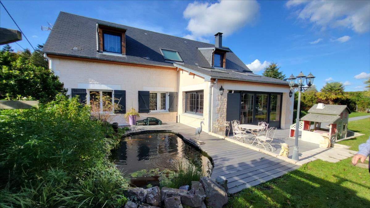 maison en vente CHAMPOSOULT