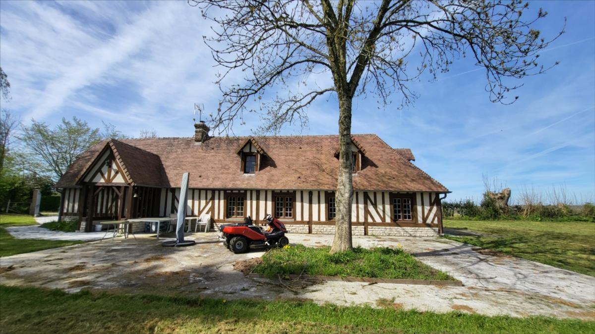 maison en vente VIMOUTIERS