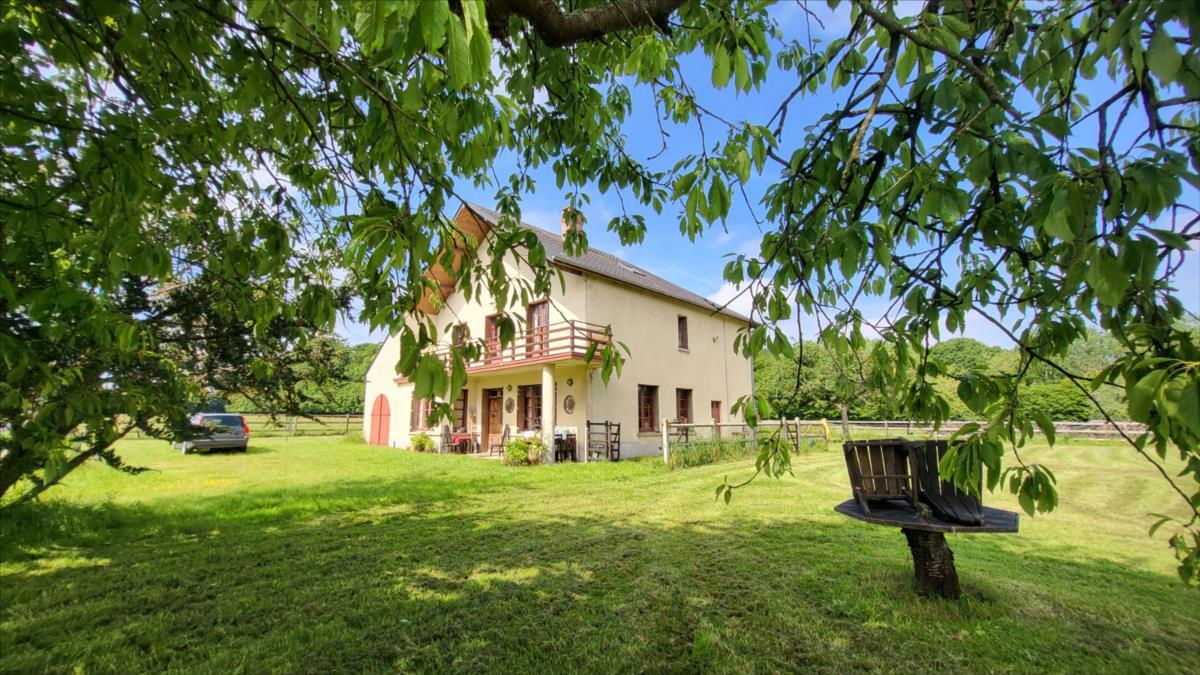 maison en vente VIMOUTIERS