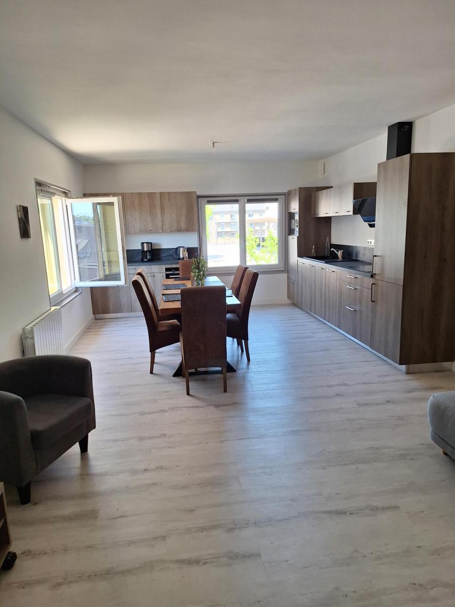 appartement en location Saint-Lô