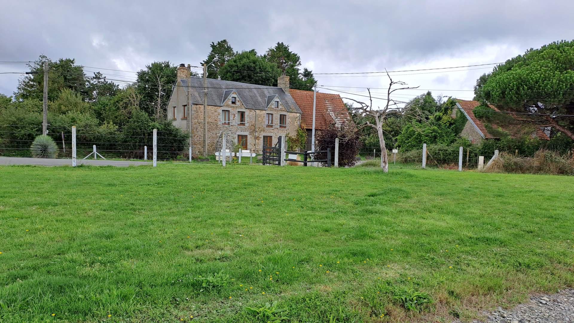 terrain en vente DRAGEY RONTHON