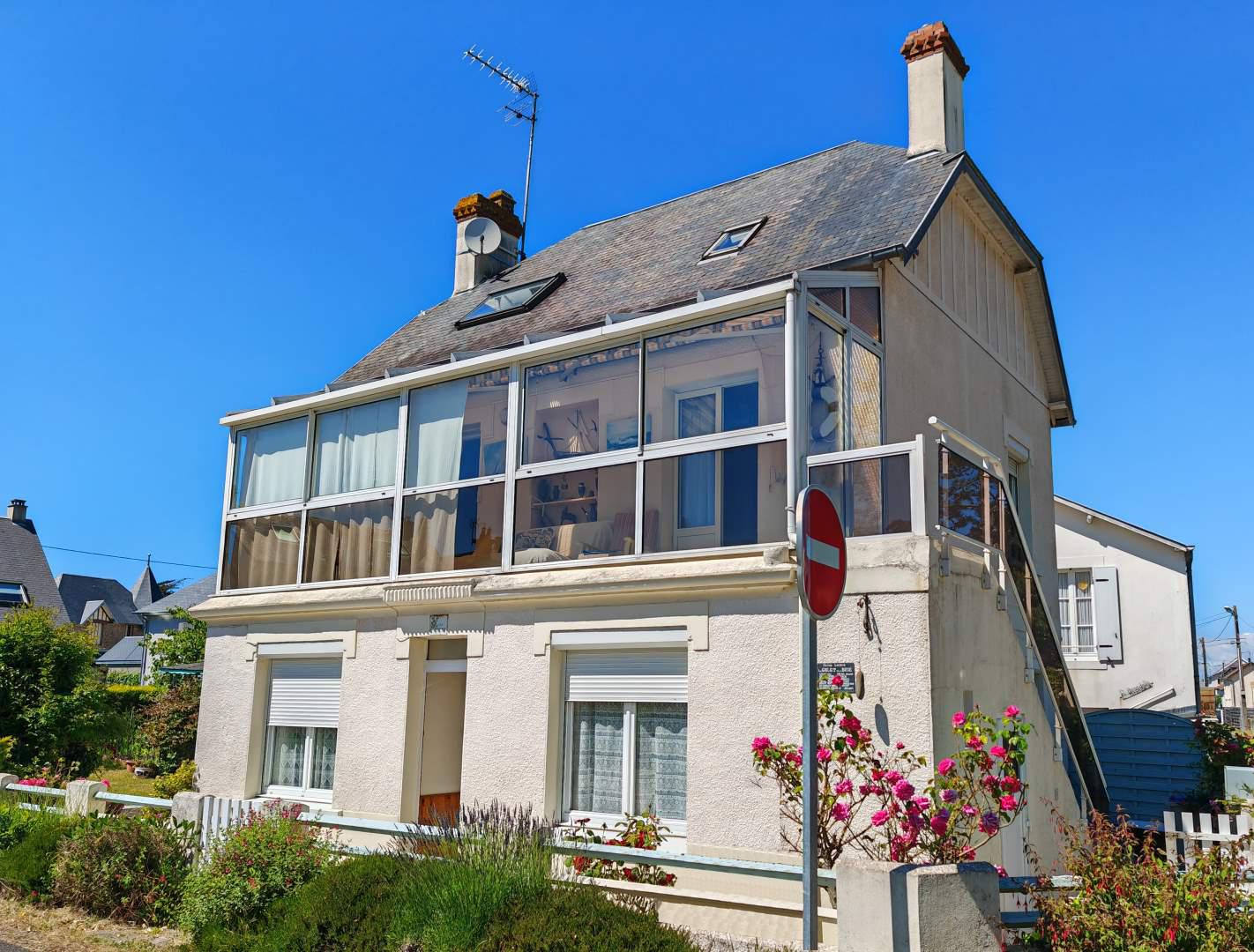maison en vente JULLOUVILLE