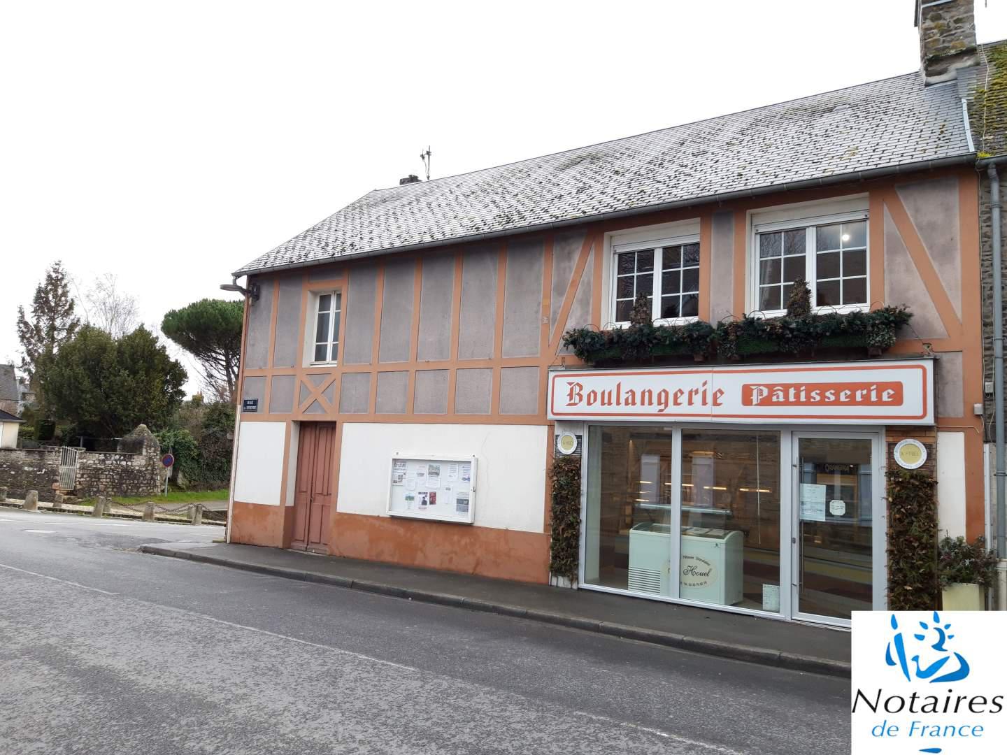 fonds de commerce en vente GENETS