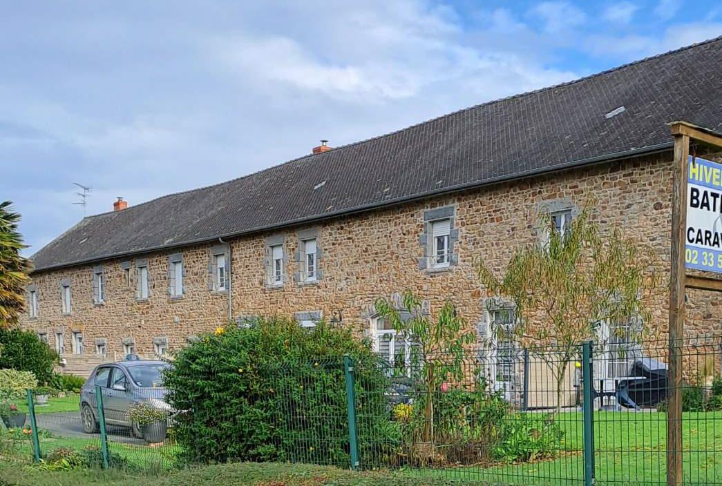 maison en vente ST AUBIN DES PREAUX