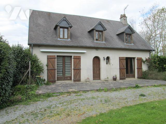 maison en vente Bricqueville-sur-Mer