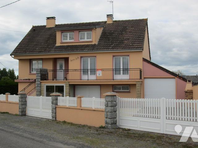maison en vente Bricqueville-sur-Mer