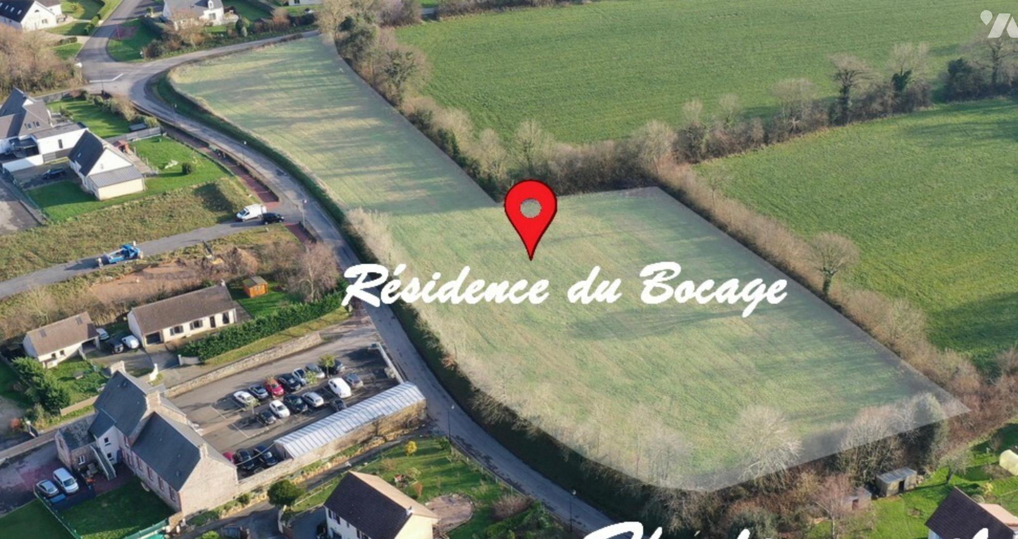 terrain en vente Hudimesnil