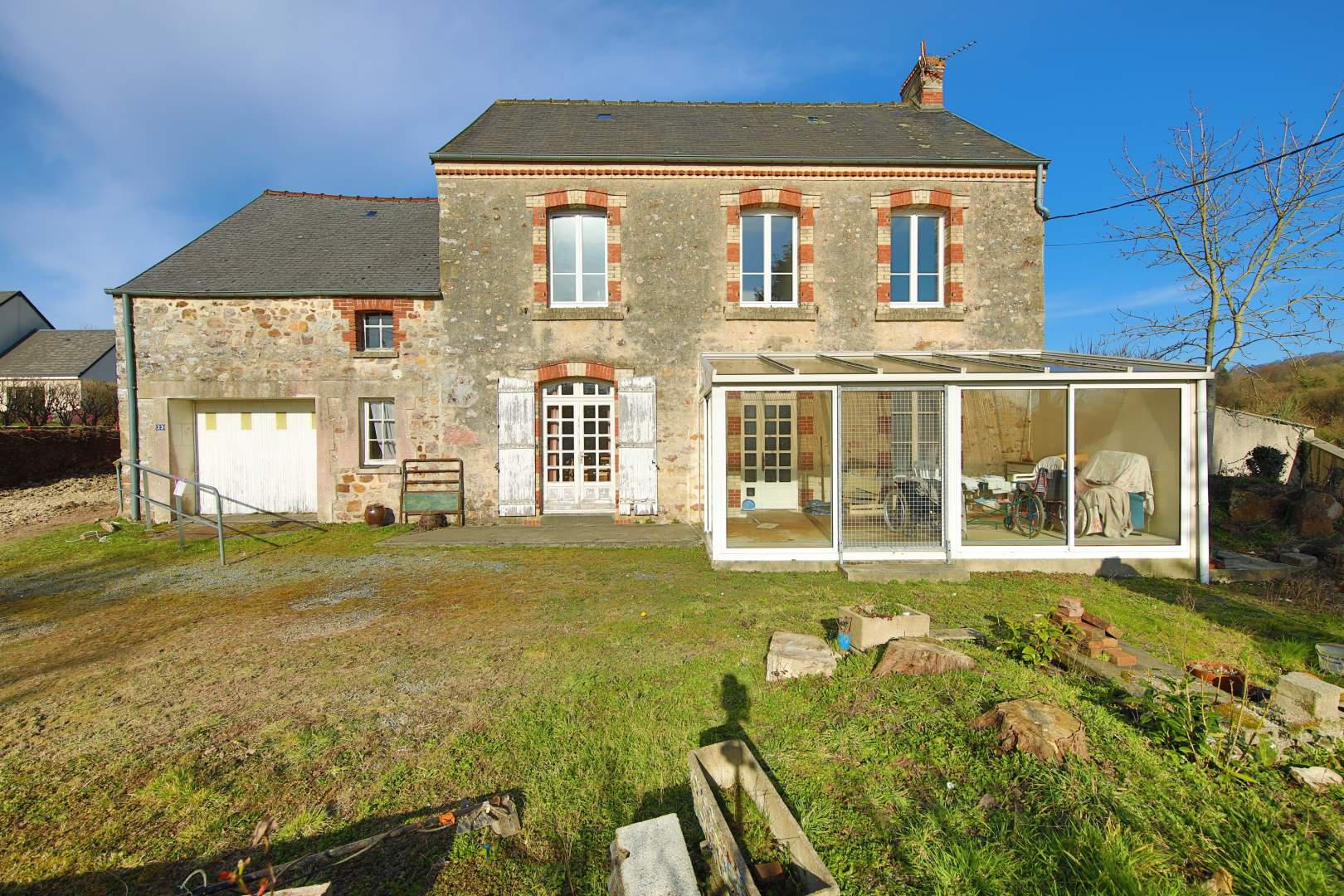 maison en vente ROCHEVILLE